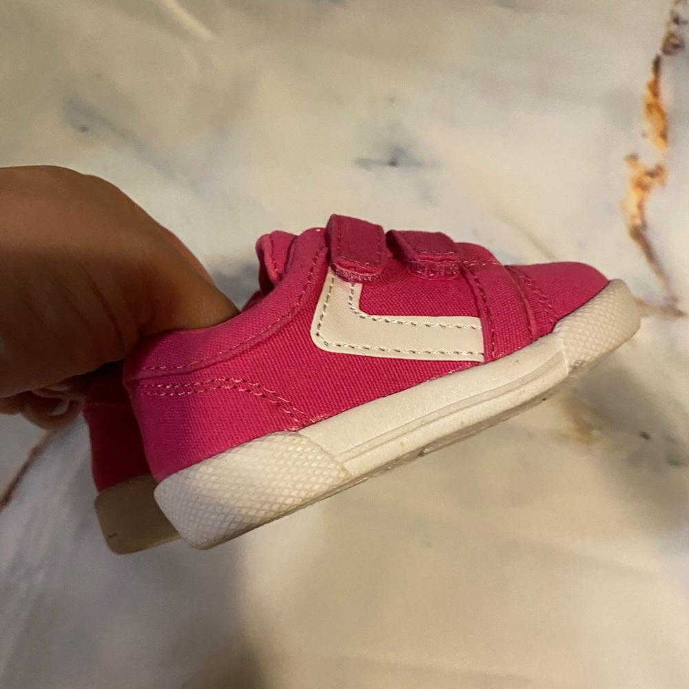 Airwalk toddler shoes size 3